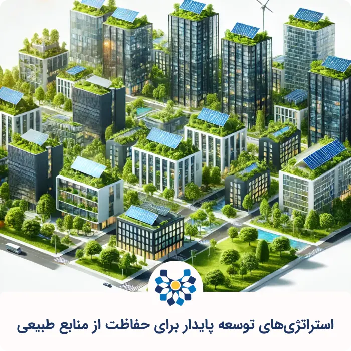 استراتژی توسعه پایدار