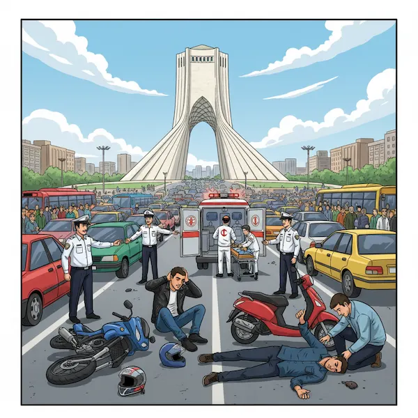 مجازات قتل غیر عمد