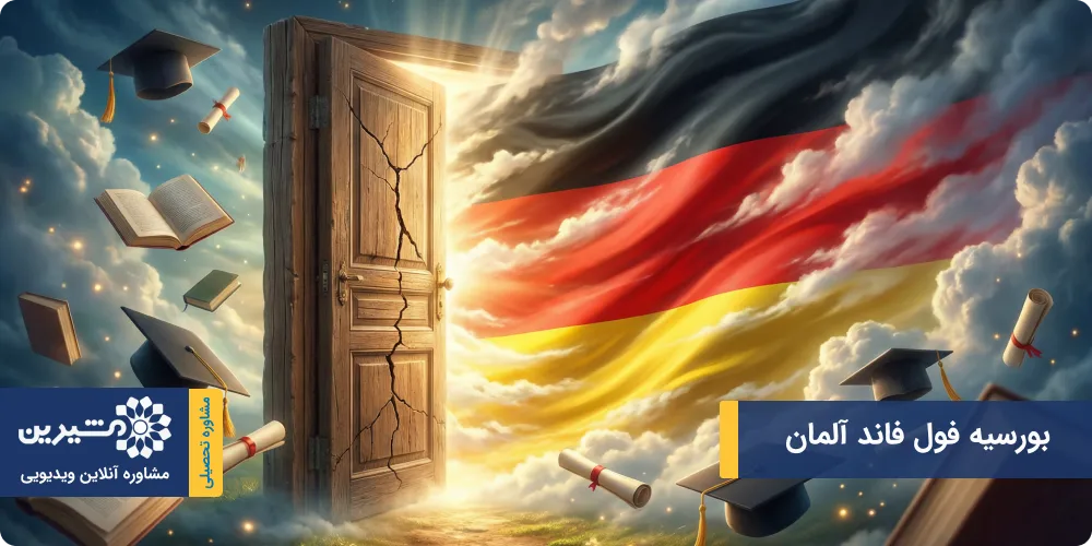 بورسیه فول فاند آلمان