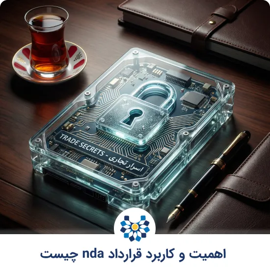 اهمیت و کاربرد قرارداد nda چیست