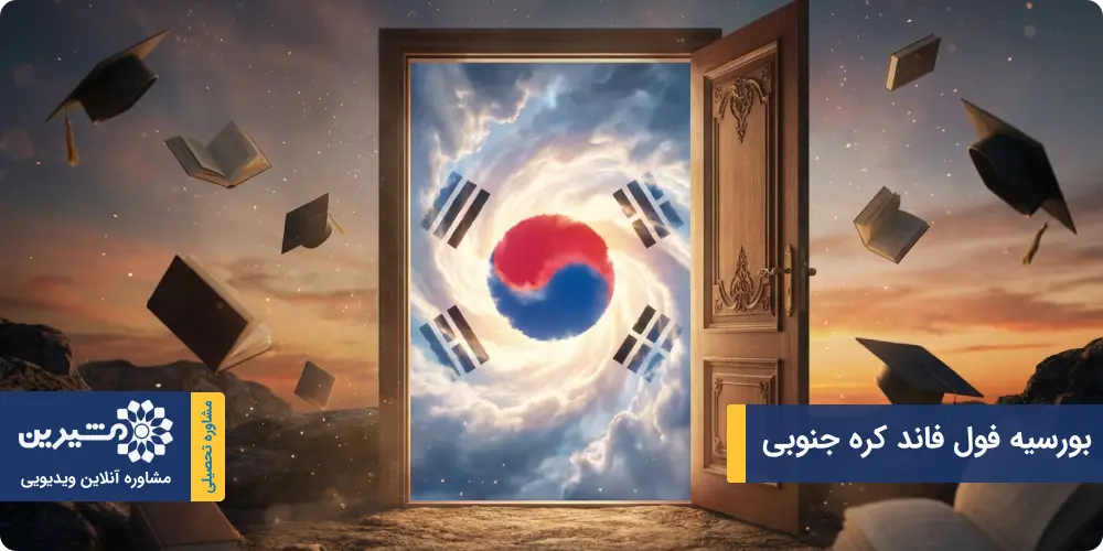 بورسیه فول فاند کره جنوبی