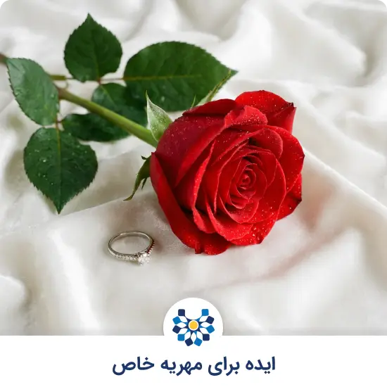 ایده برای مهریه خاص