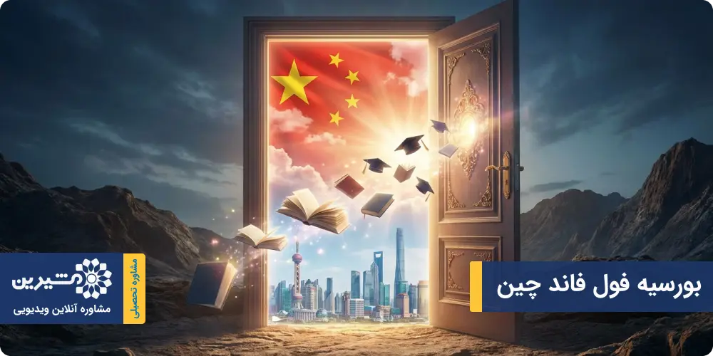 بورسیه فول فاند چین