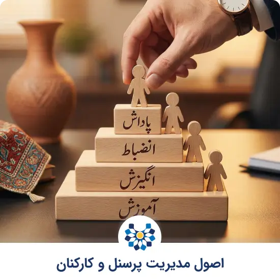 اصول مدیریت پرسنل و کارکنان