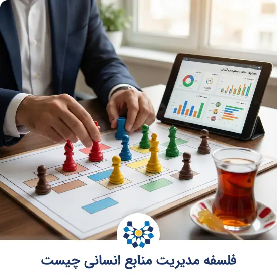 فلسفه مدیریت منابع انسانی چیست