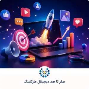 دیجیتال مارکتینگ