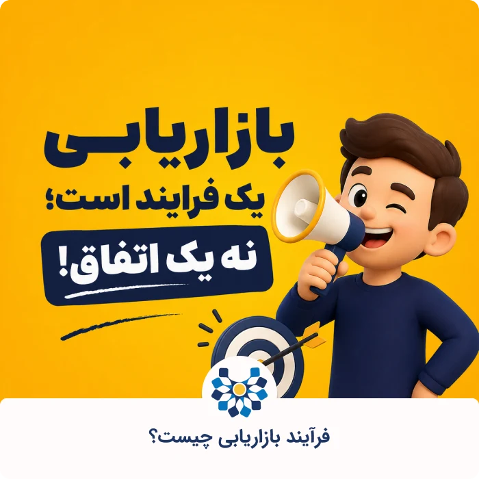 فرآیند بازاریابی چیست؟