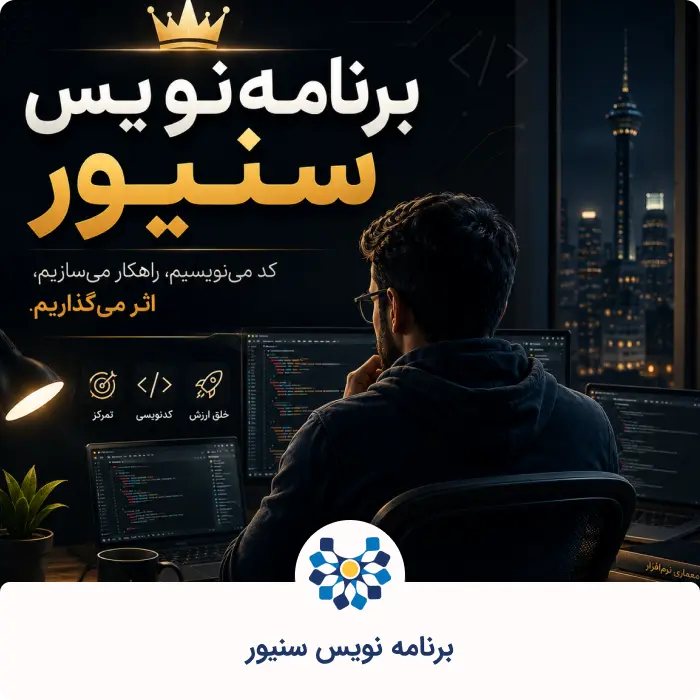 برنامه نویس سنیور