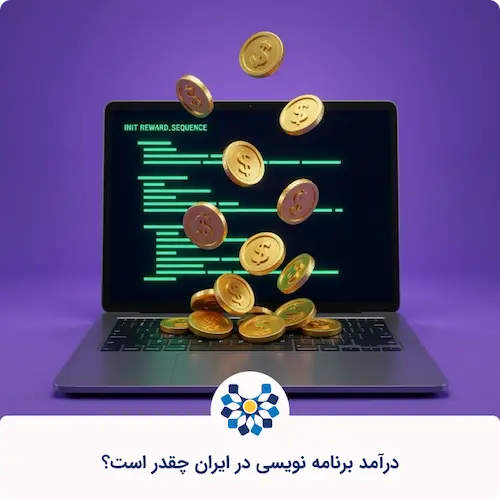عوامل تعیین کننده بر درآمد برنامهنویسی در ایران