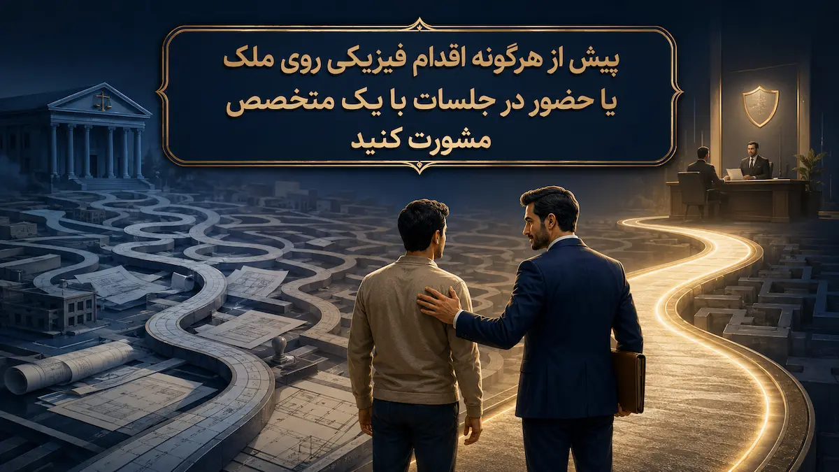 ضرورت همراهی متخصصین در استثنائات تغییر کاربری