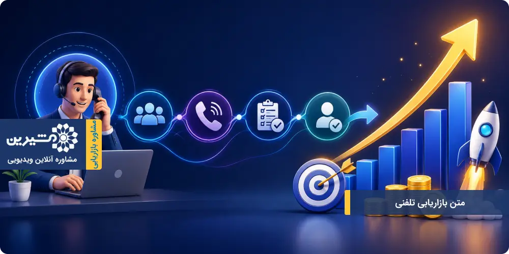 متن بازاریابی تلفنی