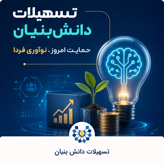 تسهیلات دانش بنیان