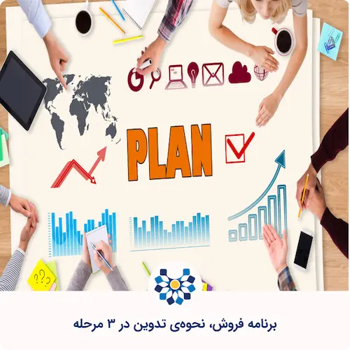 نکات و دستورالعملهای لازم برای طراحی برنامهی فروش