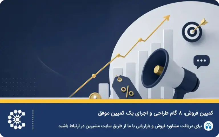 چگونه یک کمپین فروش موفق بسازیم؟