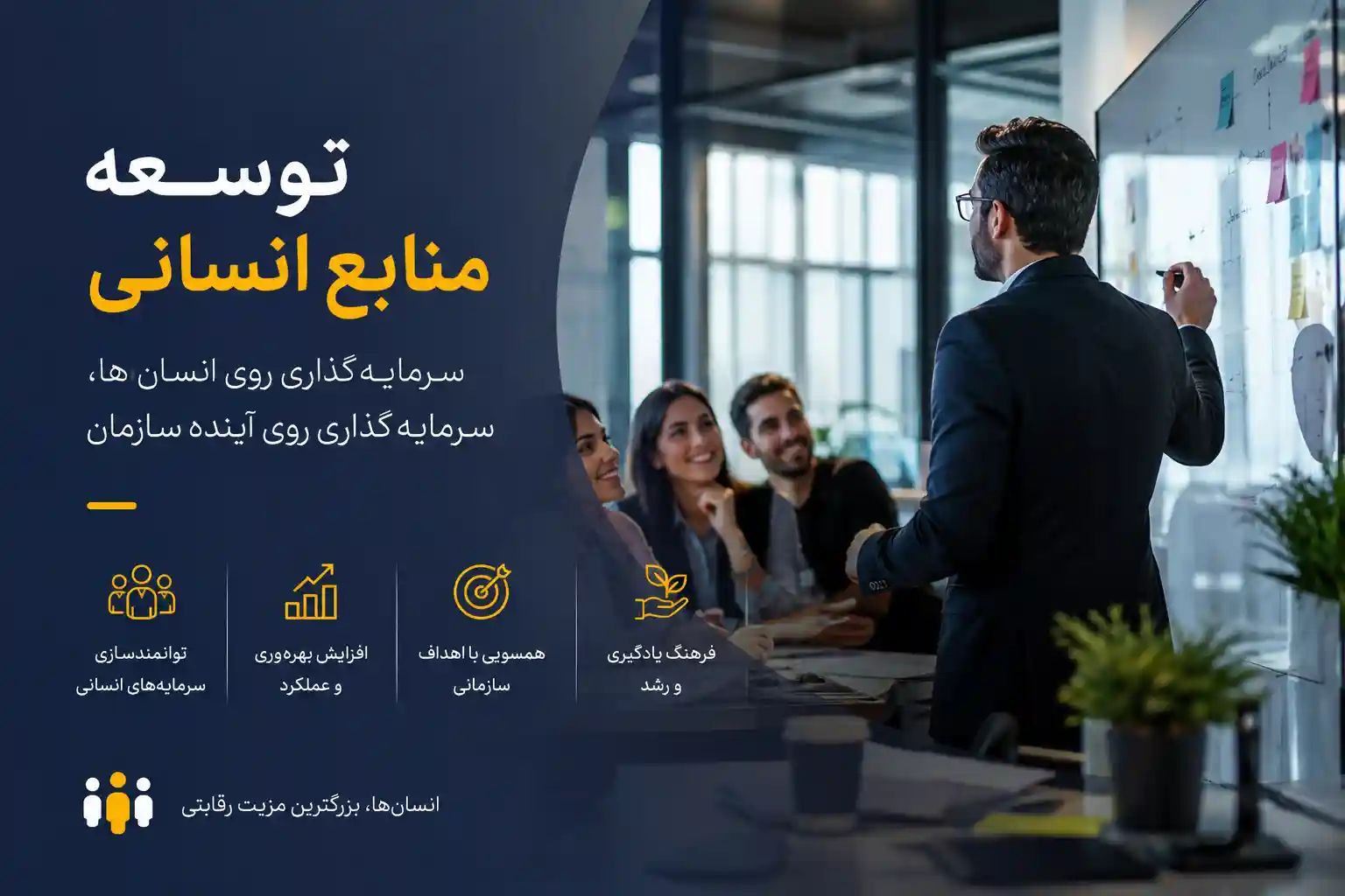 تعریف توسعه منابع انسانی