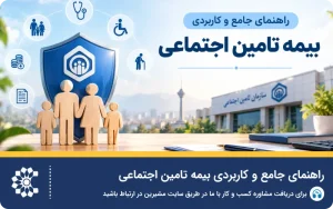 راهنمای جامع و کاربردی بیمه تامین اجتماعی