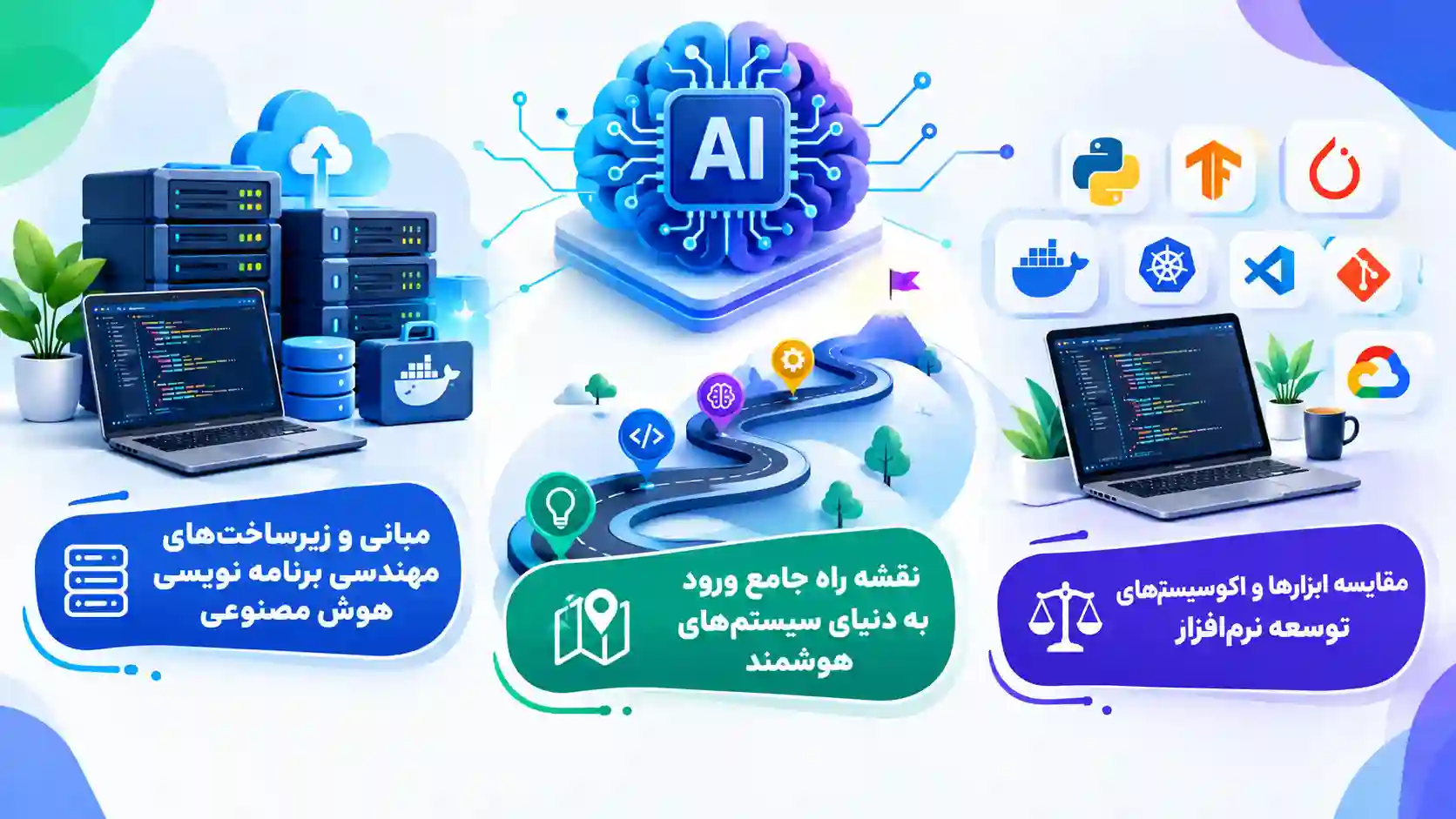 هوش مصنوعی برنامه نویسی